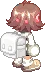 White Randoseru Skin